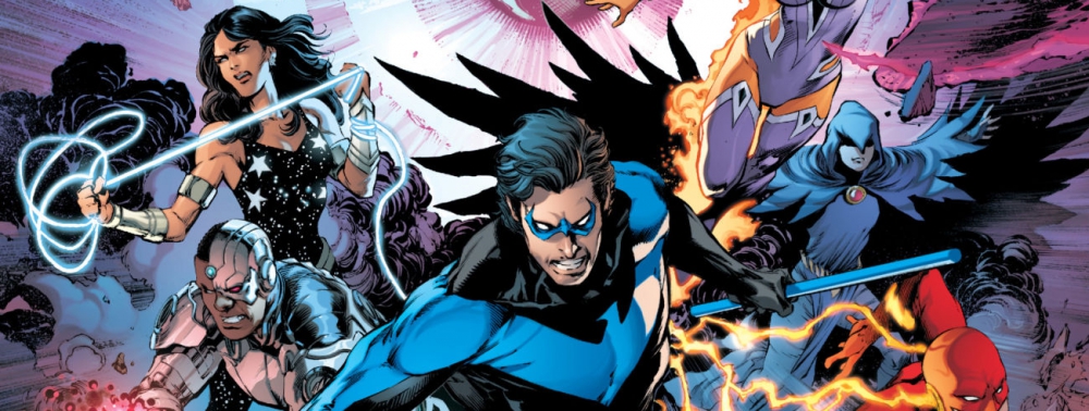 Titans : Beast World #1 : l'évènement animalier de DC Comics se dévoile en preview